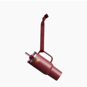 NWT The Quencher H2.0 Tumbler Ornament Keychain